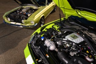 2020 Ford Mustang Shelby GT500